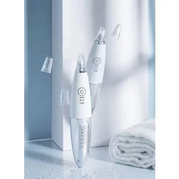 Косметологический аппарат Xiaomi Youpin InFace Electric Blackhead Apparatus White 3