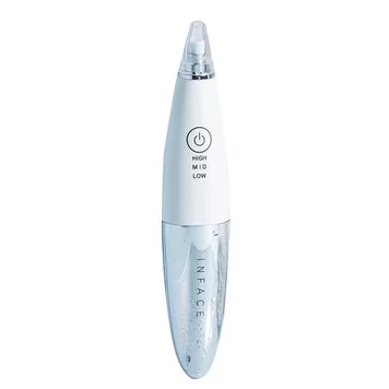 Косметологический аппарат Xiaomi Youpin InFace Electric Blackhead Apparatus White 4