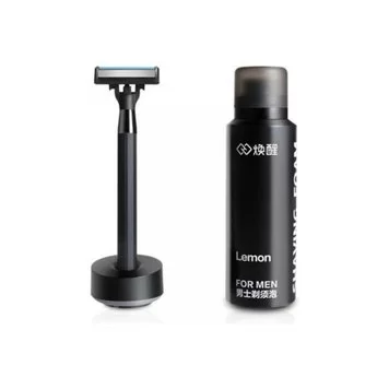 Набор для бритья Xiaomi Mijia Lemon Razor h300 2