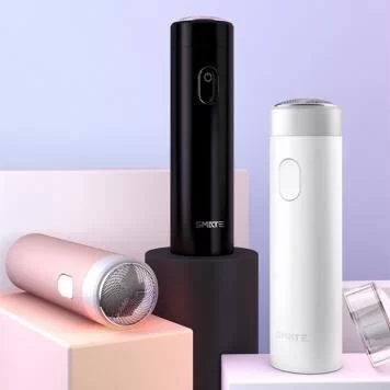 Электробритва Xiaomi SMATE Turbine Razor White 4