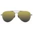 Солнцезащитные очки Turok Steinhardt Sunglasses SM001-0205 Brown 1