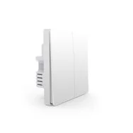 Умный выключатель Xiaomi Aqara Mijia Smart home Light Control Single Fire Doubel key D1