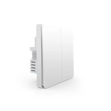 Умный выключатель Xiaomi Aqara Mijia Smart home Light Control Single Fire Doubel key D1 1