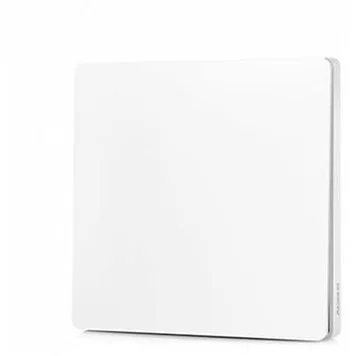 Умный выключатель Xiaomi Aqara Mijia Smart home Light Control Single Fire Single key D1 2