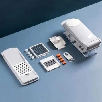 Овощерезка Xiaomi Jordan&Judy 6 In 1 Multi-function Vegetable Slicer 4