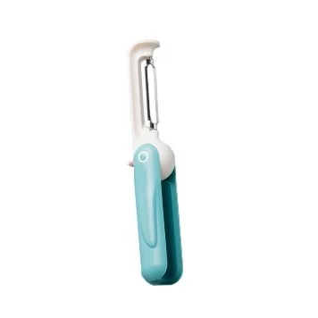 Овощечистка Xiaomi Jordan&Judy melon and fruit Peeler Blue 1