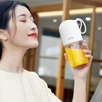 Соковыжималка Xiaomi Deerma Fruit Juicer DEM-NU-01 2