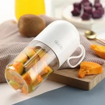 Соковыжималка Xiaomi Deerma Fruit Juicer DEM-NU-01 4