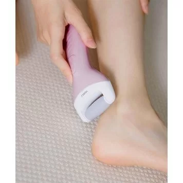 Электрические роликовые пилки для пяток Xiaomi Yueli Electric Foot File And Callus Remover SC-608 2