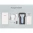 Электрические роликовые пилки для пяток Xiaomi Yueli Electric Foot File And Callus Remover SC-608 4