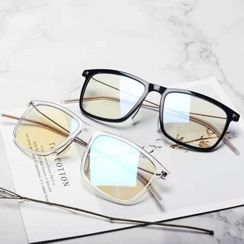 Очки Xiaomi Mijia Anti-blue light Glasses 50% blue light blocking rate PRO 3