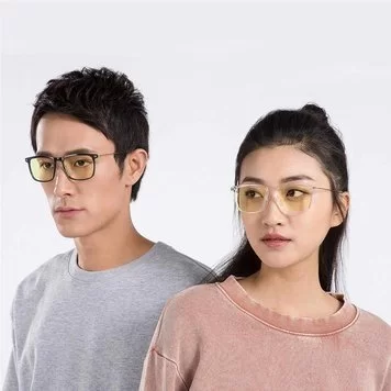 Очки Xiaomi Mijia Anti-blue light Glasses 50% blue light blocking rate PRO 4