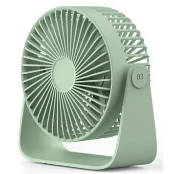 Портативный вентилятор Xiaomi Sothing Mini Fan Portable GF03 Green 1