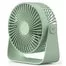 Портативный вентилятор Xiaomi Sothing Mini Fan Portable GF03 Green 1