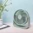 Портативный вентилятор Xiaomi Sothing Mini Fan Portable GF03 Green 2