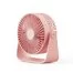 Портативный вентилятор Xiaomi Sothing Mini Fan Portable GF03 Pink 1