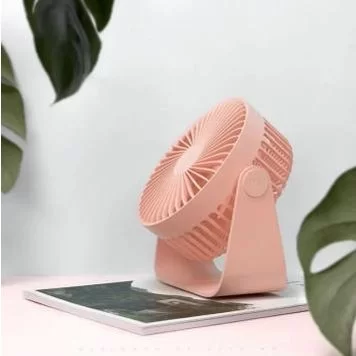 Портативный вентилятор Xiaomi Sothing Mini Fan Portable GF03 Pink 2