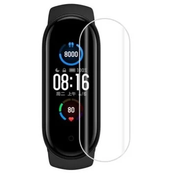 Защитная пленка для mi band 5 1