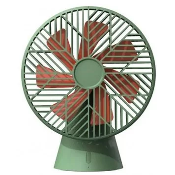 Портативный вентилятор Xiaomi Youpin SOTHING Silent Rainforest Mini Fan DSHJ-S-1907 1