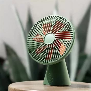 Портативный вентилятор Xiaomi Youpin SOTHING Silent Rainforest Mini Fan DSHJ-S-1907 2
