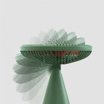 Портативный вентилятор Xiaomi Youpin SOTHING Silent Rainforest Mini Fan DSHJ-S-1907 3