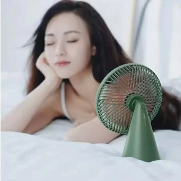 Портативный вентилятор Xiaomi Youpin SOTHING Silent Rainforest Mini Fan DSHJ-S-1907 4