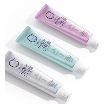 Зубная паста Xiaomi Dr. Bay 0+ Whitening Toothpaste 3 Pack 2