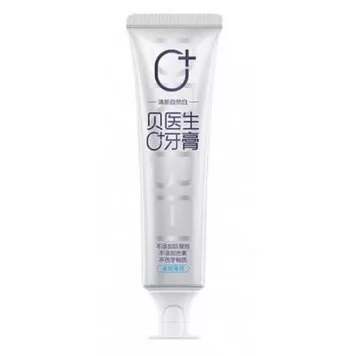 Зубная паста Xiaomi Dr. Bay 0+ Whitening Toothpaste (Fresh coolness) 1