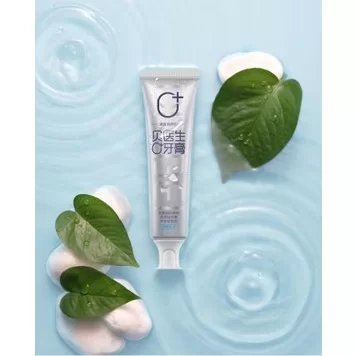 Зубная паста Xiaomi Dr. Bay 0+ Whitening Toothpaste (Fresh coolness) 3
