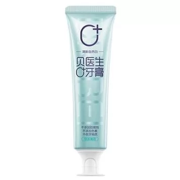 Зубная паста Xiaomi Dr. Bay 0+ Whitening Toothpaste (Green tea) 1