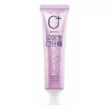 Зубная паста Xiaomi Dr. Bay 0+ Whitening Toothpaste (Juicy) 1