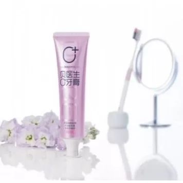 Зубная паста Xiaomi Dr. Bay 0+ Whitening Toothpaste (Juicy) 2