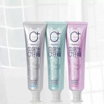 Зубная паста Xiaomi Dr. Bay 0+ Whitening Toothpaste all 2
