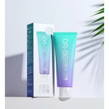 Зубная паста Xiaomi Dr. Bay Prevent mites from caring for teeth and protecting gums 1