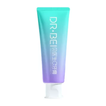 Зубная паста Xiaomi Dr. Bay Prevent mites from caring for teeth and protecting gums 4