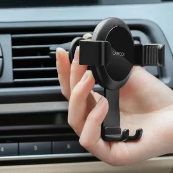Держатель Xiaomi CARFOOK Gravity Induction Car Phone Holder ZLPX-C 5