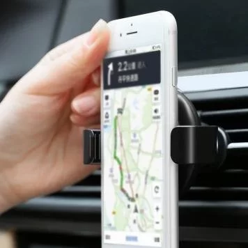 Держатель Xiaomi CARFOOK Gravity Induction Car Phone Holder ZLPX-C 7