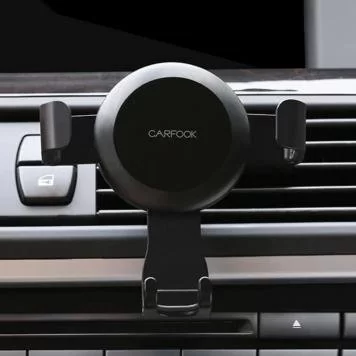 Держатель Xiaomi CARFOOK Gravity Induction Car Phone Holder ZLPX-C 8