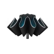 Зонт автоматический Xiaomi 90 Points Automatic Umbrella with LED Flashlight Black