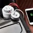 Автомобильный инвертор Xiaomi Mijia 100W Portable Car Power Inverter CZNBQ-1QM 3