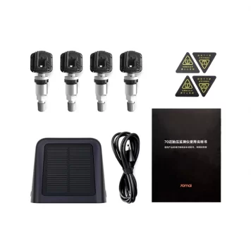 Система контроля давления в шинах Xiaomi 70mai tire pressure tester Midrive T01 3