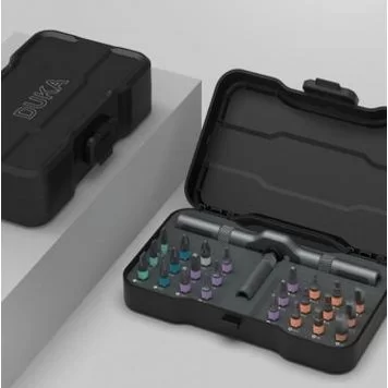 Набор инструментов Xiaomi mijia ATuMan DUKA 24 in 1 RS1 4