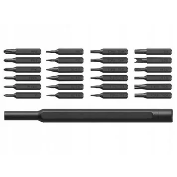 Отвертка с битами Xiaomi Wiha 24 in 1 Precision Screwdriver Kit MJJXLSD002QW 2