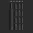 Отвертка с битами Xiaomi Wiha 24 in 1 Precision Screwdriver Kit MJJXLSD002QW 3