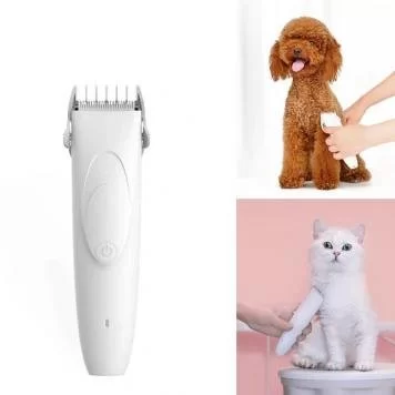 Машинка для стрижки собак Xiaomi Pawbby Pet Shaver MG-HC001A 1