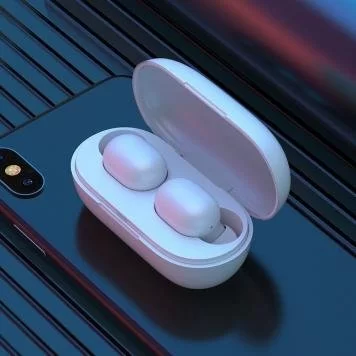 Беспроводные наушники Xiaomi HAYLOU GT-1 White New 1