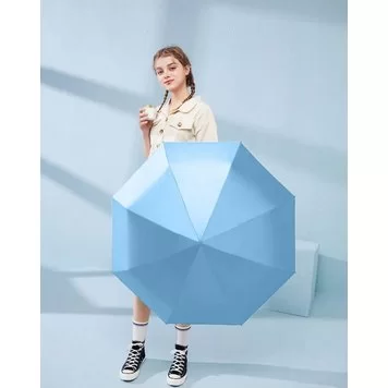 Зонт Xiaomi zuotou fashionable umbrella color of Mark Sky-3 NEW 9