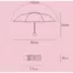 Зонт Xiaomi zuotou fashionable umbrella ALL 2