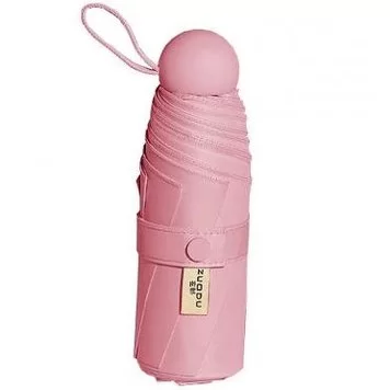 Зонт Xiaomi zuotou fashionable umbrella Pink-3 1