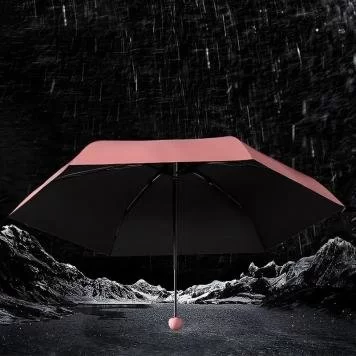 Зонт Xiaomi zuotou fashionable umbrella Pink-3 6